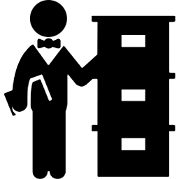 administration-job-with-archive-svgrepo-com